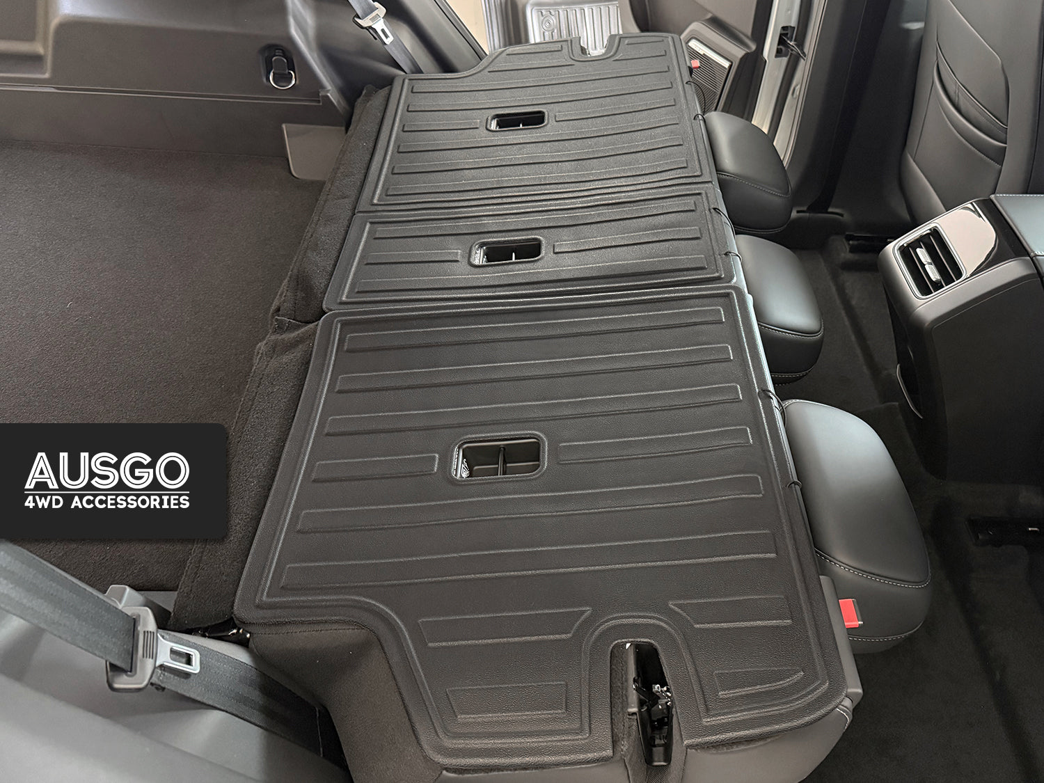 Boot Liner Back Seat Protector for Jaecoo J7 2024-Onwards