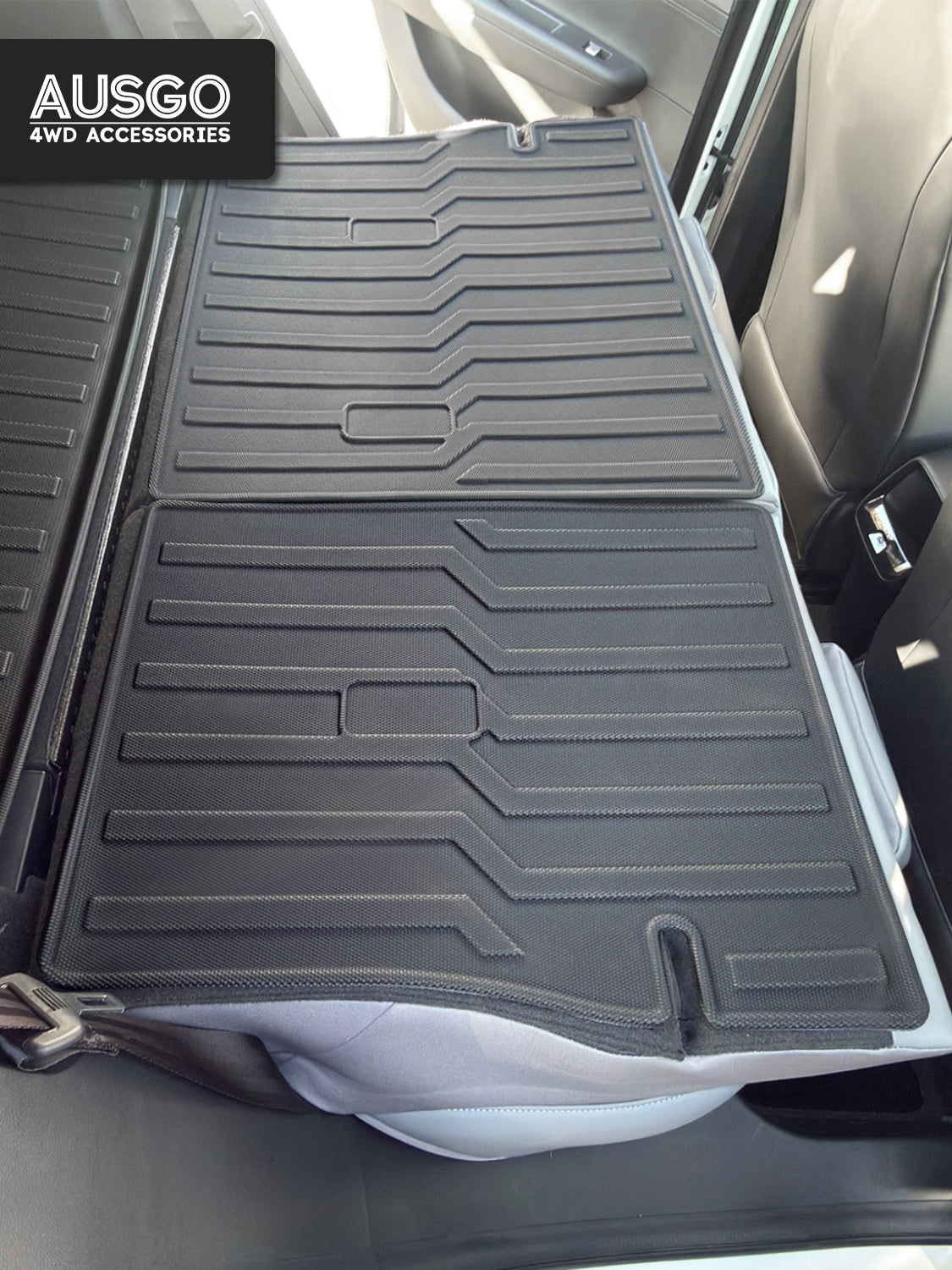 Boot Liner Kick Mats for MG MG4 2023-Onwards