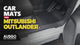 7D Car Floor Mats for Mitsubishi Outlander 7 Seater Petrol 2021-Onwards