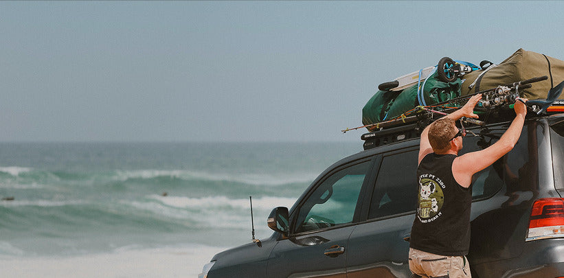 AUSGO 4WD Accessories