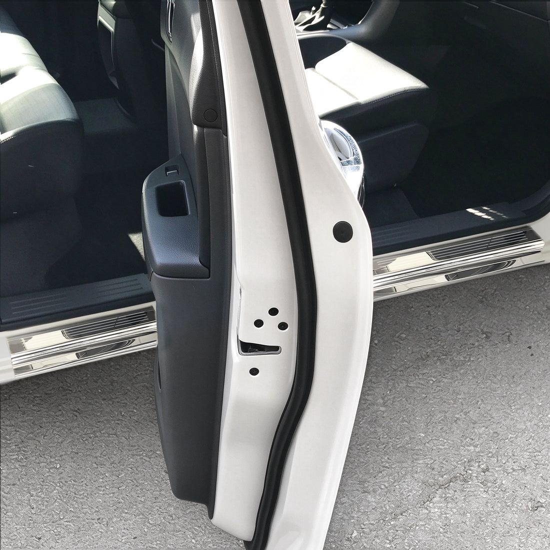 Precision Fit and Full Coverage