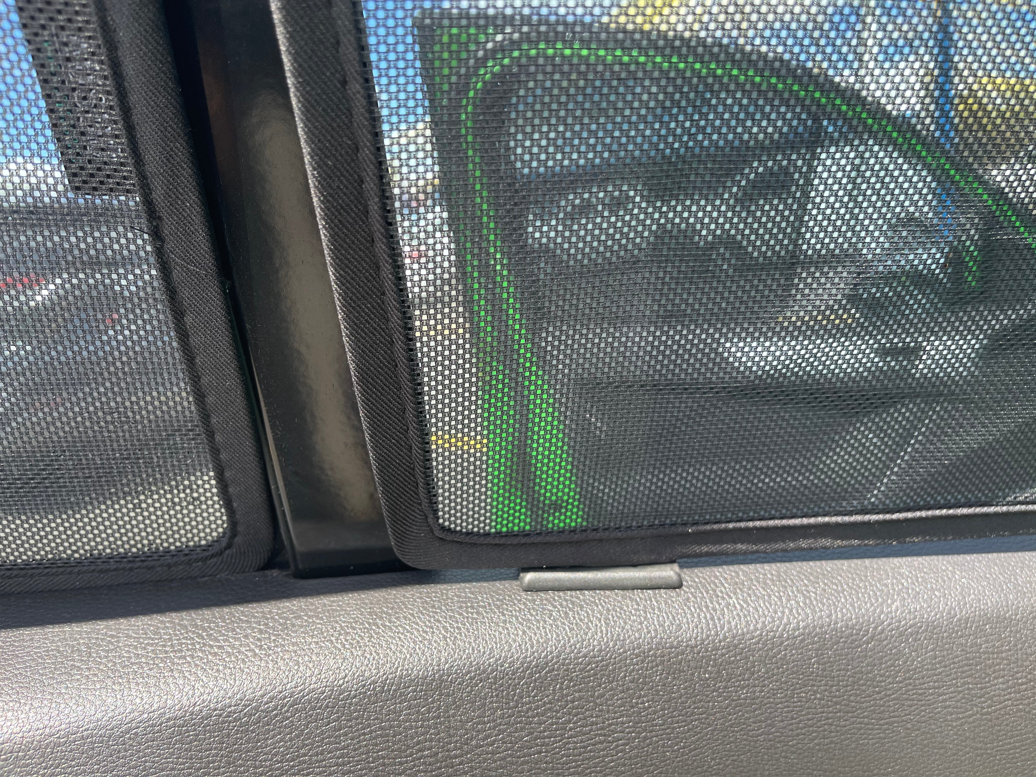 Magnetic Window Sun Shade for Ford Falcon FG 2008-2019