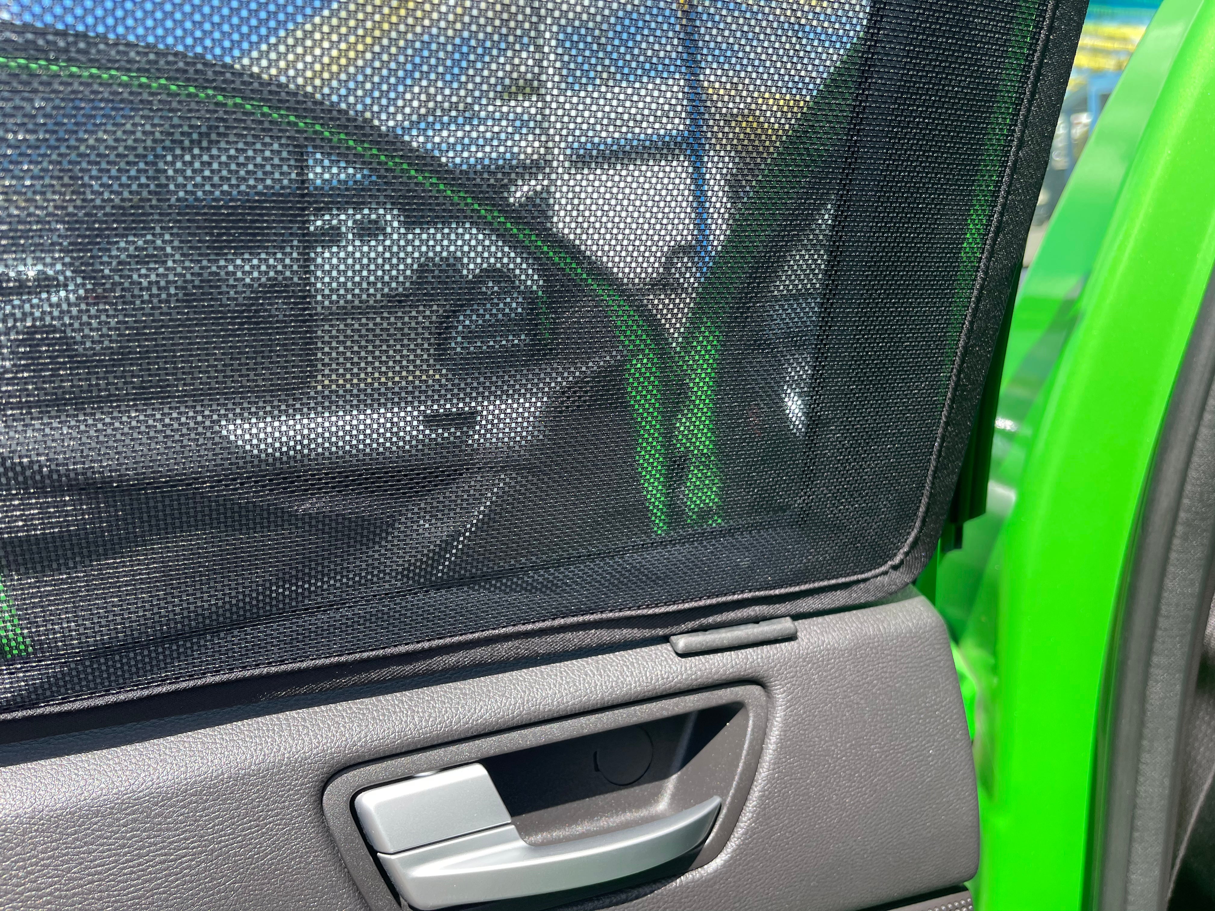 Magnetic Window Sun Shade for Ford Falcon FG 2008-2019