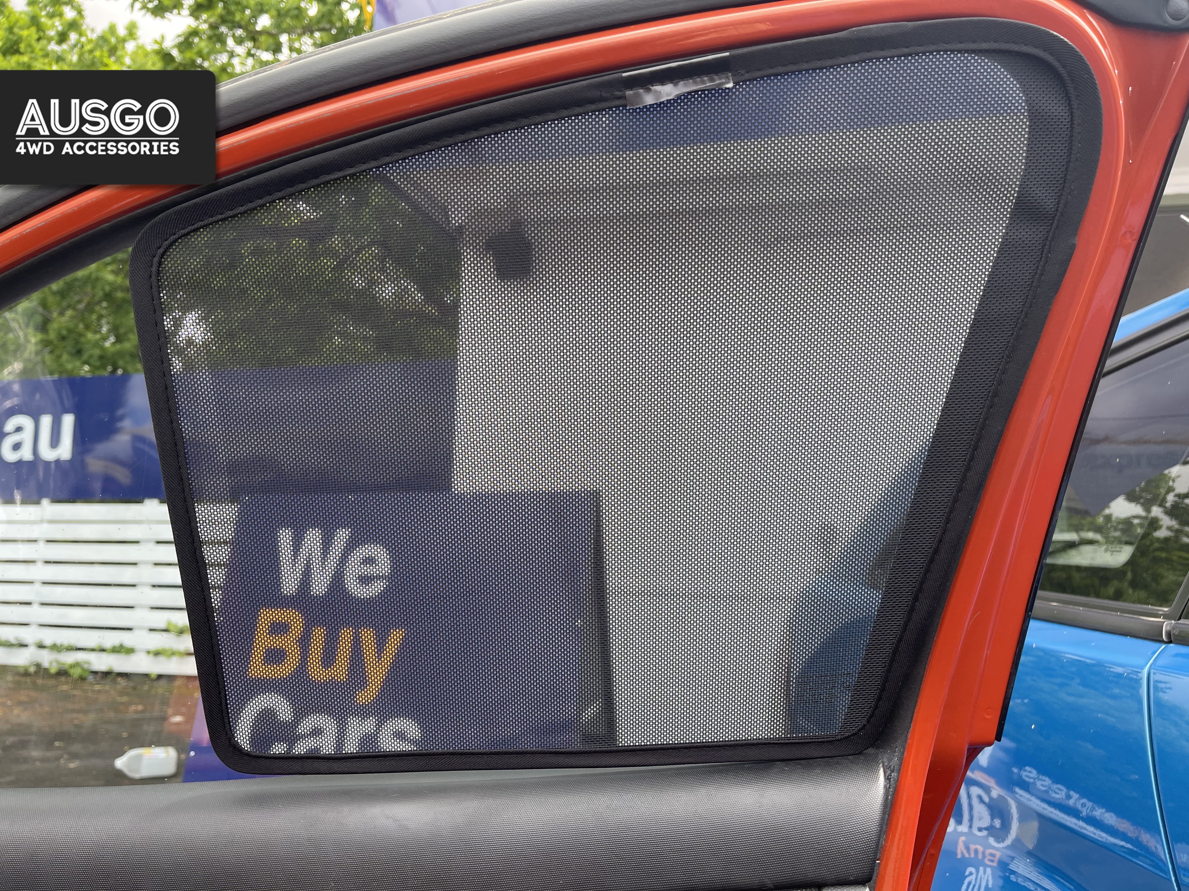 Magnetic Window Sun Shade for Holden Commodore VE VF Sedan 2006-2017