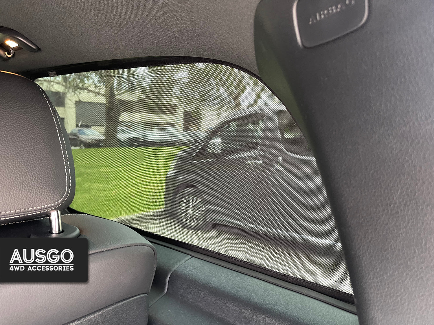 Magnetic Window Sun Shade for Mercedes-Benz V-Class V220/V250/V300 2015-Onwards