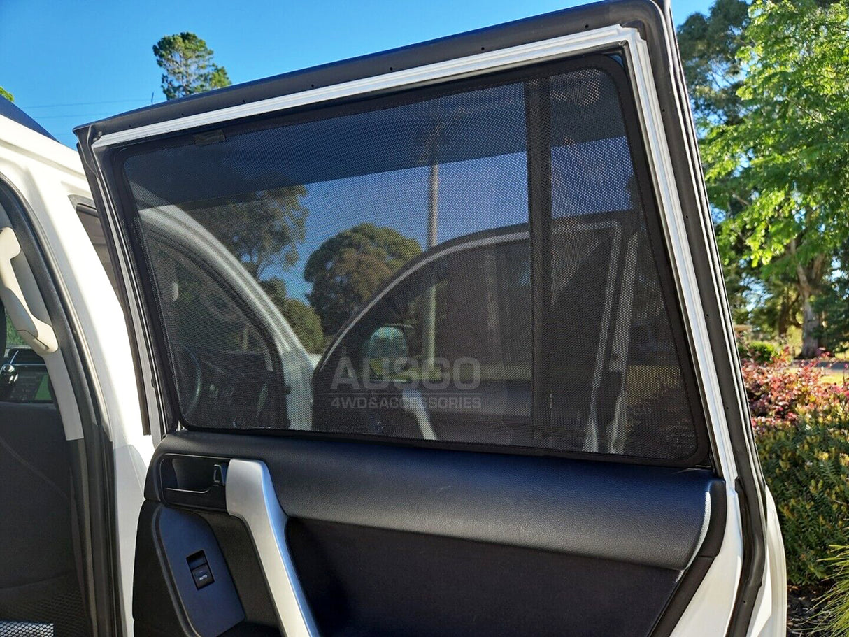 Magnetic Window Sun Shade for Toyota Land Cruiser Prado 150 Series 2009-2024
