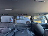 Magnetic Window Sun Shade for Toyota Land Cruiser Prado 250 Series 2024-Onwards