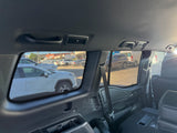 Magnetic Window Sun Shade for Toyota Land Cruiser Prado 250 Series 2024-Onwards