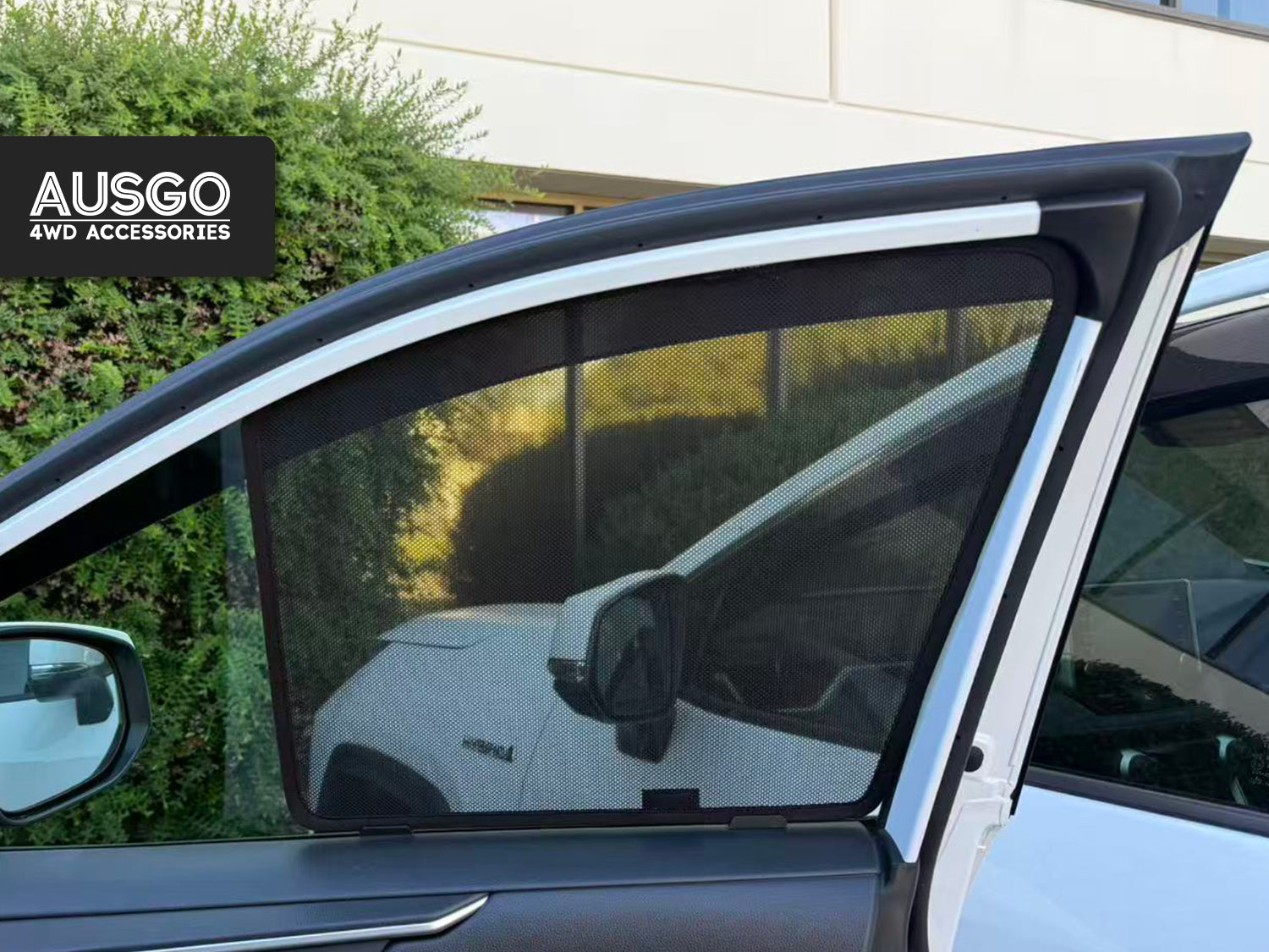 Magnetic Window Sun Shade for Toyota RAV4 2019-2025