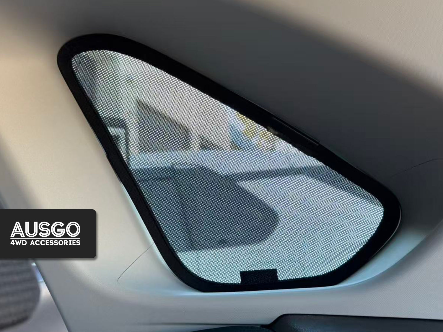 Magnetic Window Sun Shade for Toyota RAV4 2019-2025