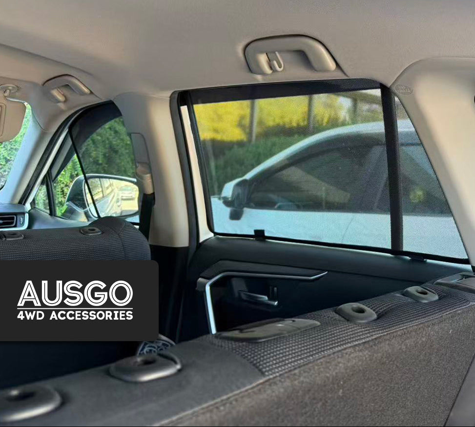 Magnetic Window Sun Shade for Toyota RAV4 2019-2025
