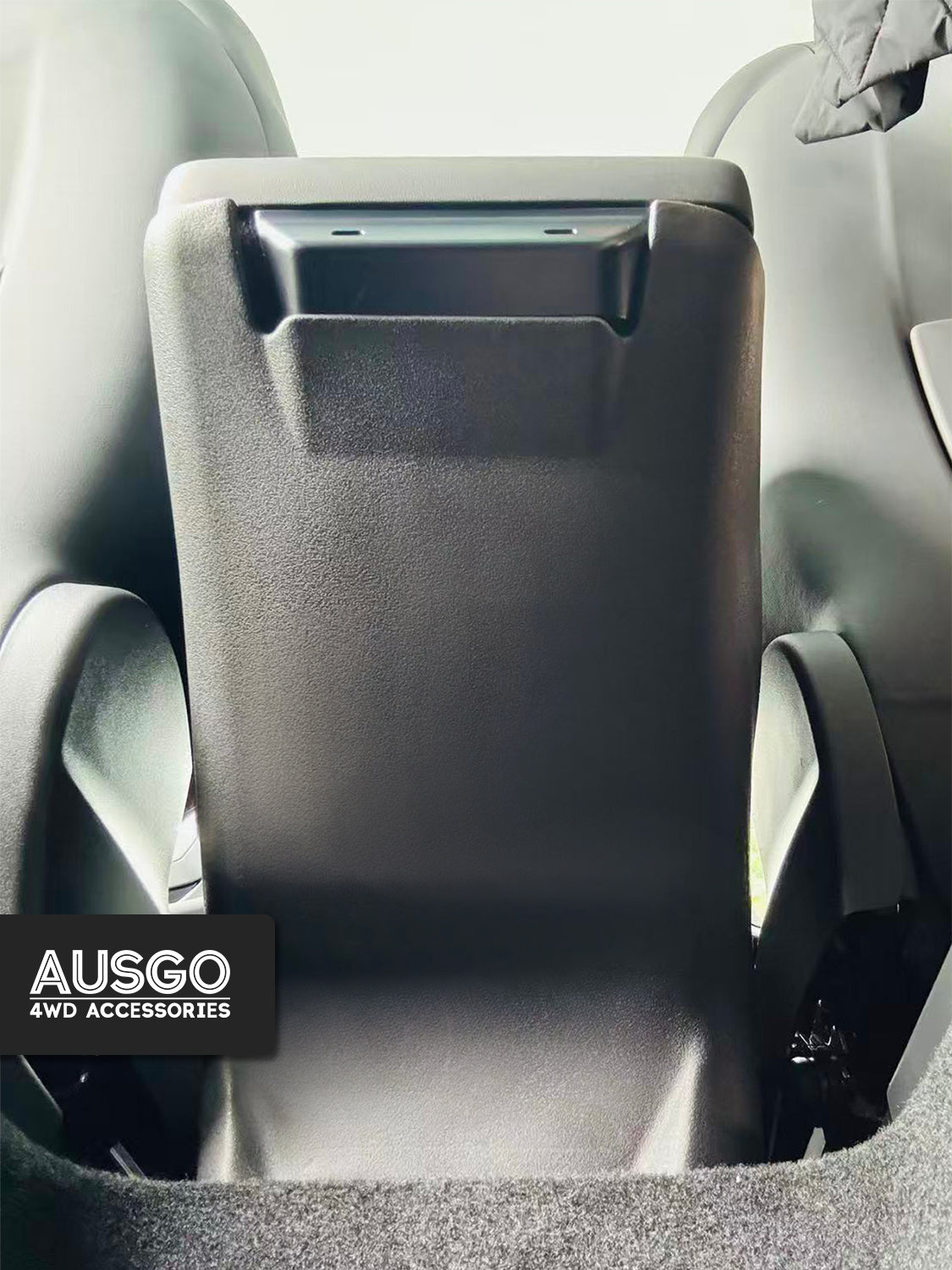 Centre Console Side Kick Protector Mats Tesla Model Y L 6-Seat 2026-Onwards