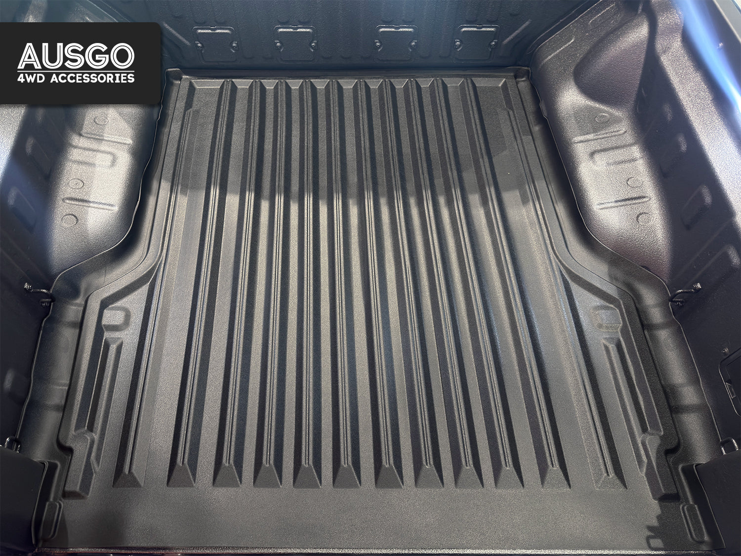 3D TPE Ute Mat for BYD Shark 6 2025-Onwards