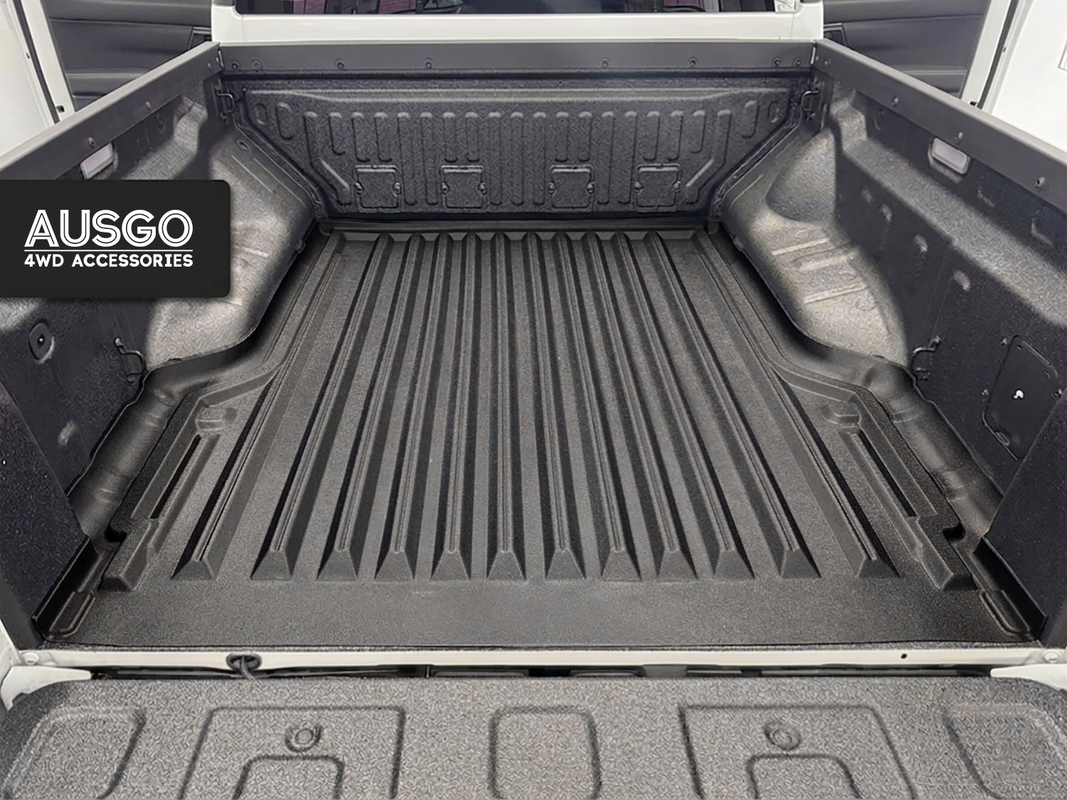 3D TPE Ute Mat for BYD Shark 6 2024-Onwards