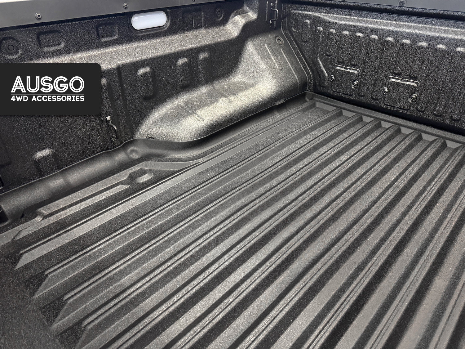 3D TPE Ute Mat for BYD Shark 6 2024-Onwards