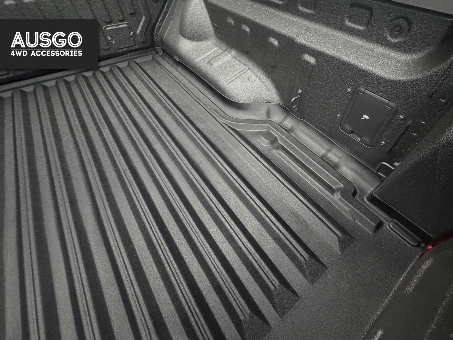 3D TPE Ute Mat for BYD Shark 6 2024-Onwards