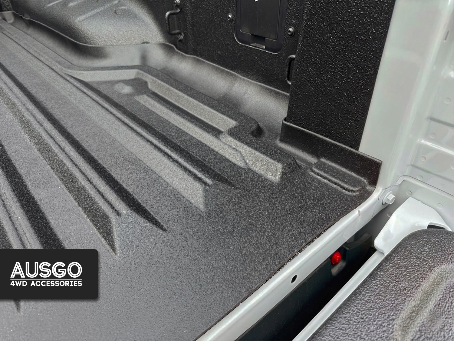 3D TPE Ute Mat for BYD Shark 6 2024-Onwards