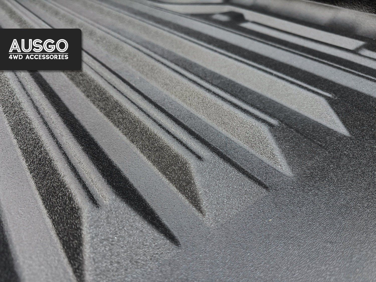 3D TPE Ute Mat for BYD Shark 6 2024-Onwards