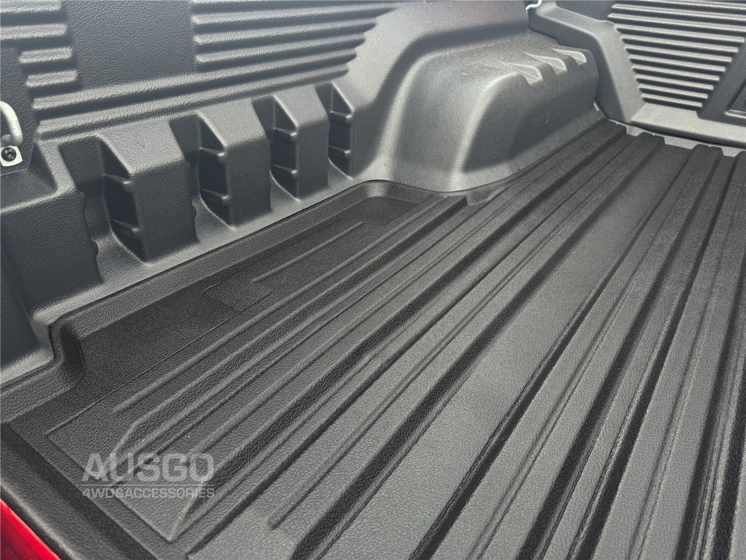 Ute Mat for Toyota Hilux Dual Cab GR Sport / Rogue / Rogue 48V 2015-Onwards