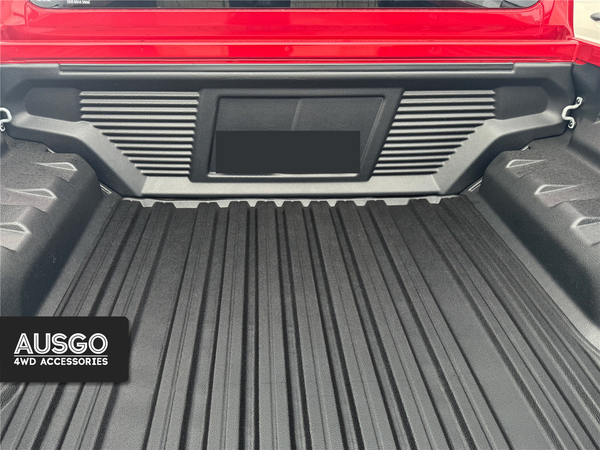 Ute Mat for Toyota Hilux Dual Cab GR Sport / Rogue / Rogue 48V 2015-2025