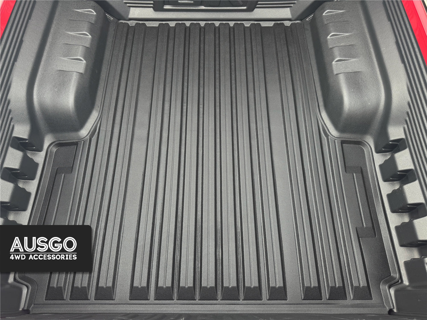 Ute Mat for Toyota Hilux Dual Cab GR Sport / Rogue / Rogue 48V 2015-2025