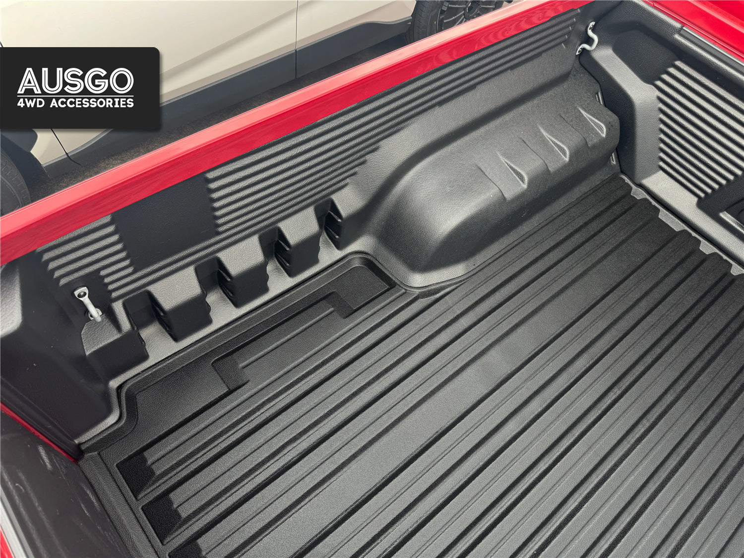 Ute Mat for Toyota Hilux Dual Cab GR Sport / Rogue / Rogue 48V 2015-2025