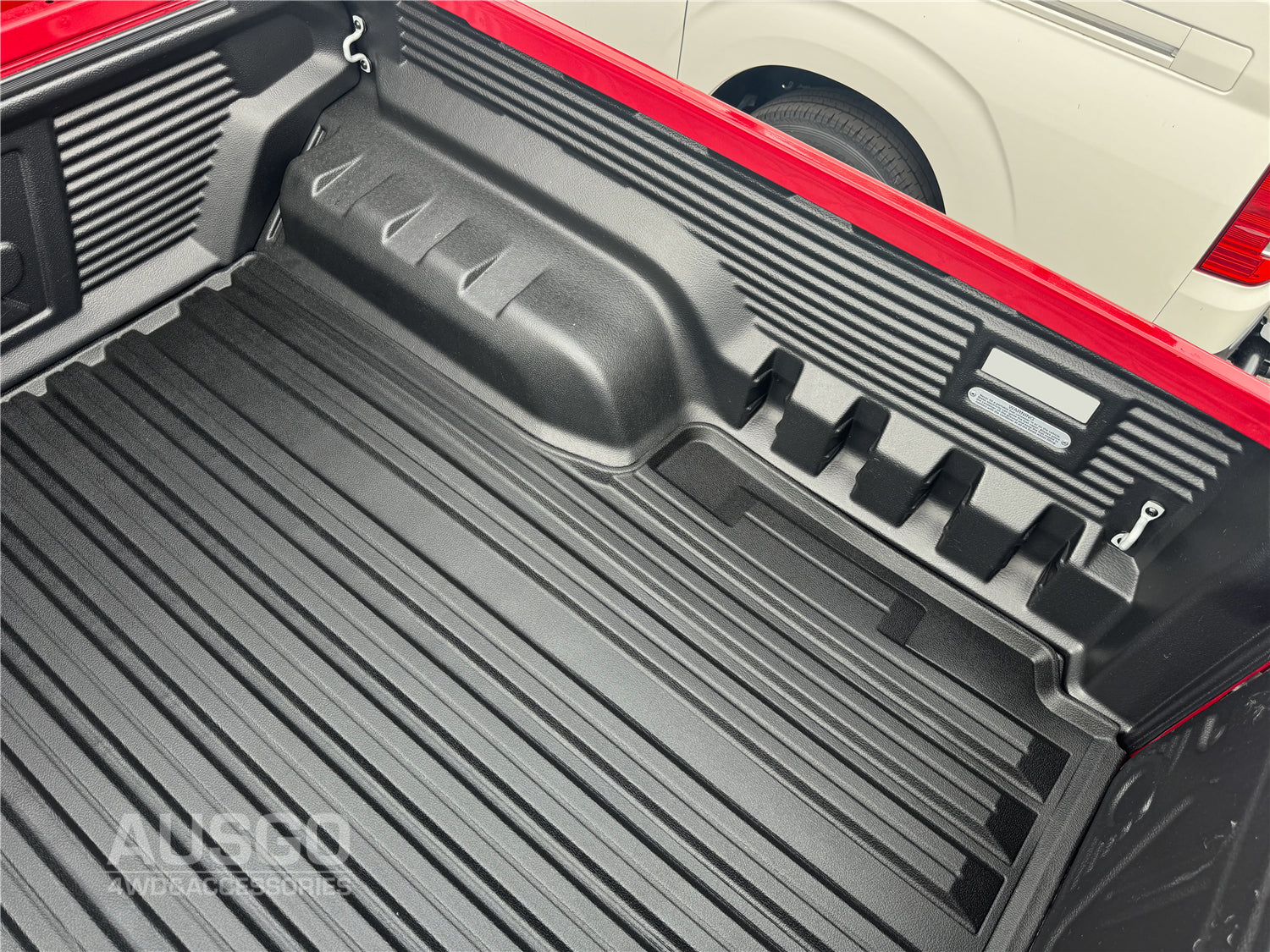 Ute Mat for Toyota Hilux Dual Cab GR Sport / Rogue / Rogue 48V 2015-Onwards