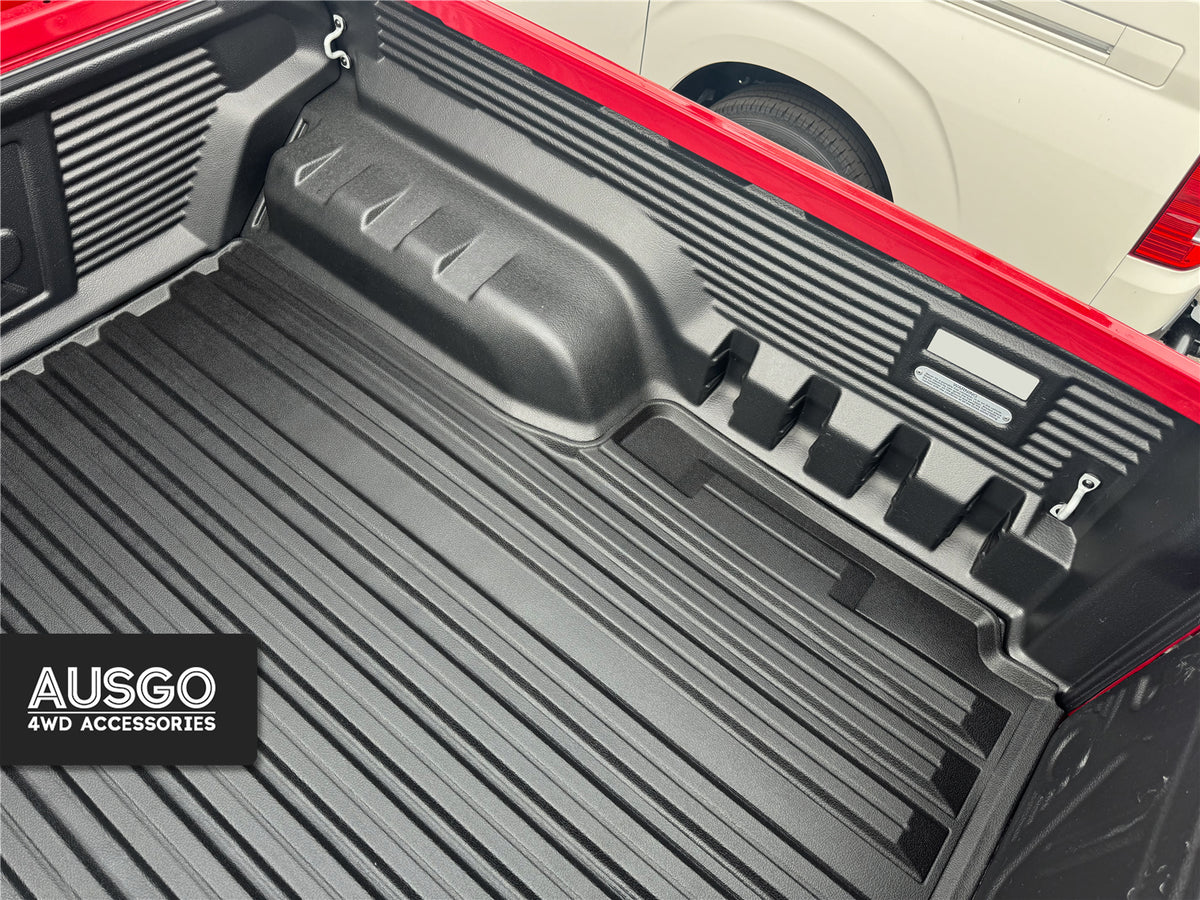 Ute Mat for Toyota Hilux Dual Cab GR Sport / Rogue / Rogue 48V 2015-2025