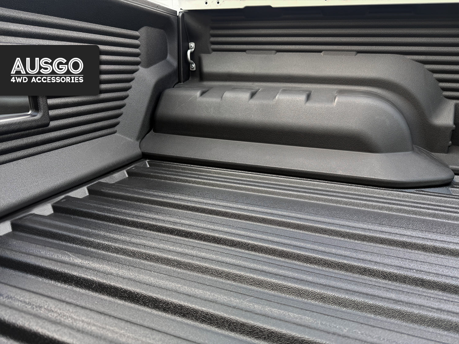 5-Piece Ute Tub Liner for Toyota Hilux Dual Cab (2015-2025) A Deck - SR5 / GR / Rogue