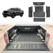 5-Piece Ute Tub Liner for Nissan Navara NP300 SL 2022-2025