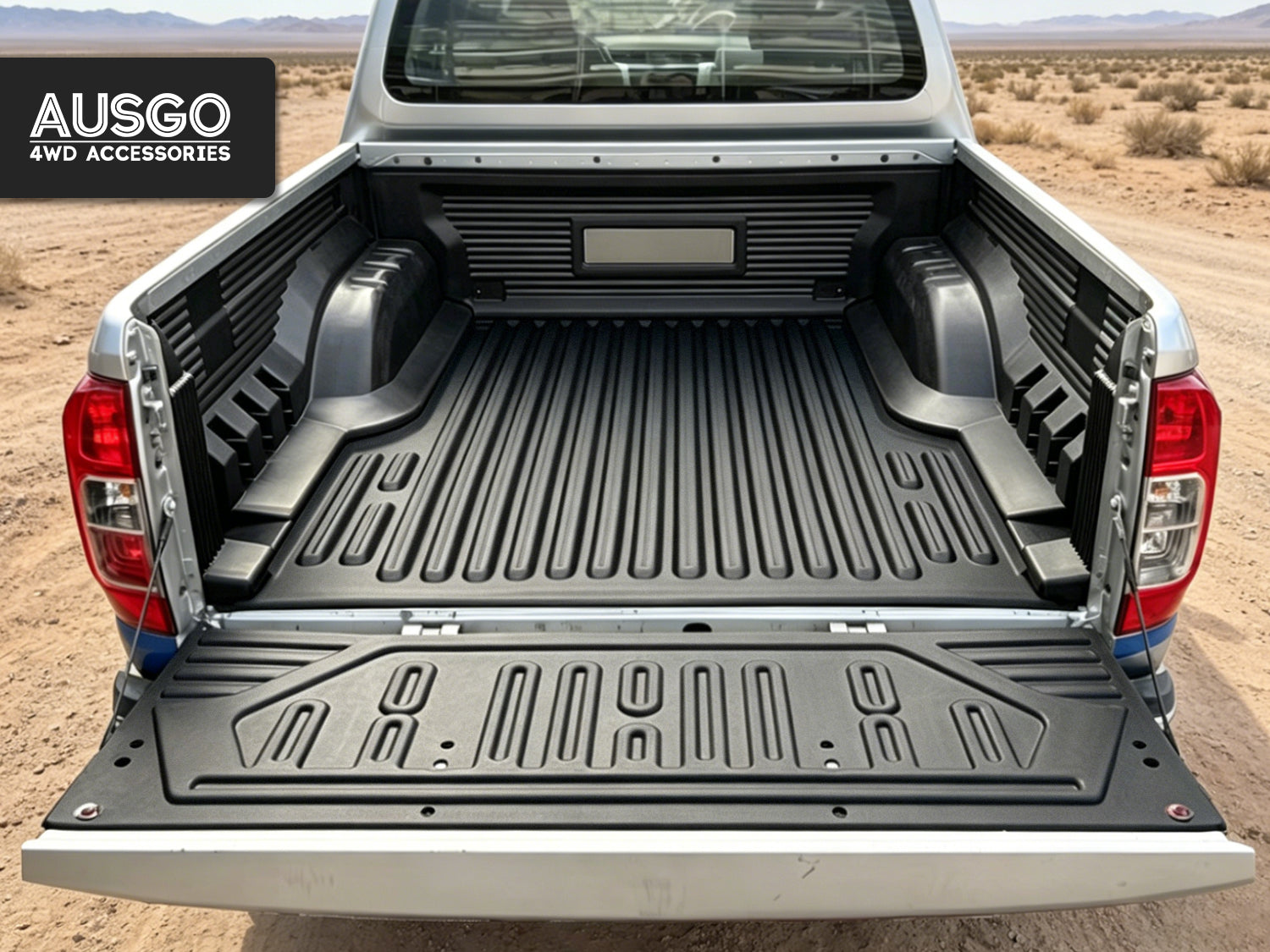 5-Piece Ute Tub Liner for Nissan Navara NP300 SL 2022-2025