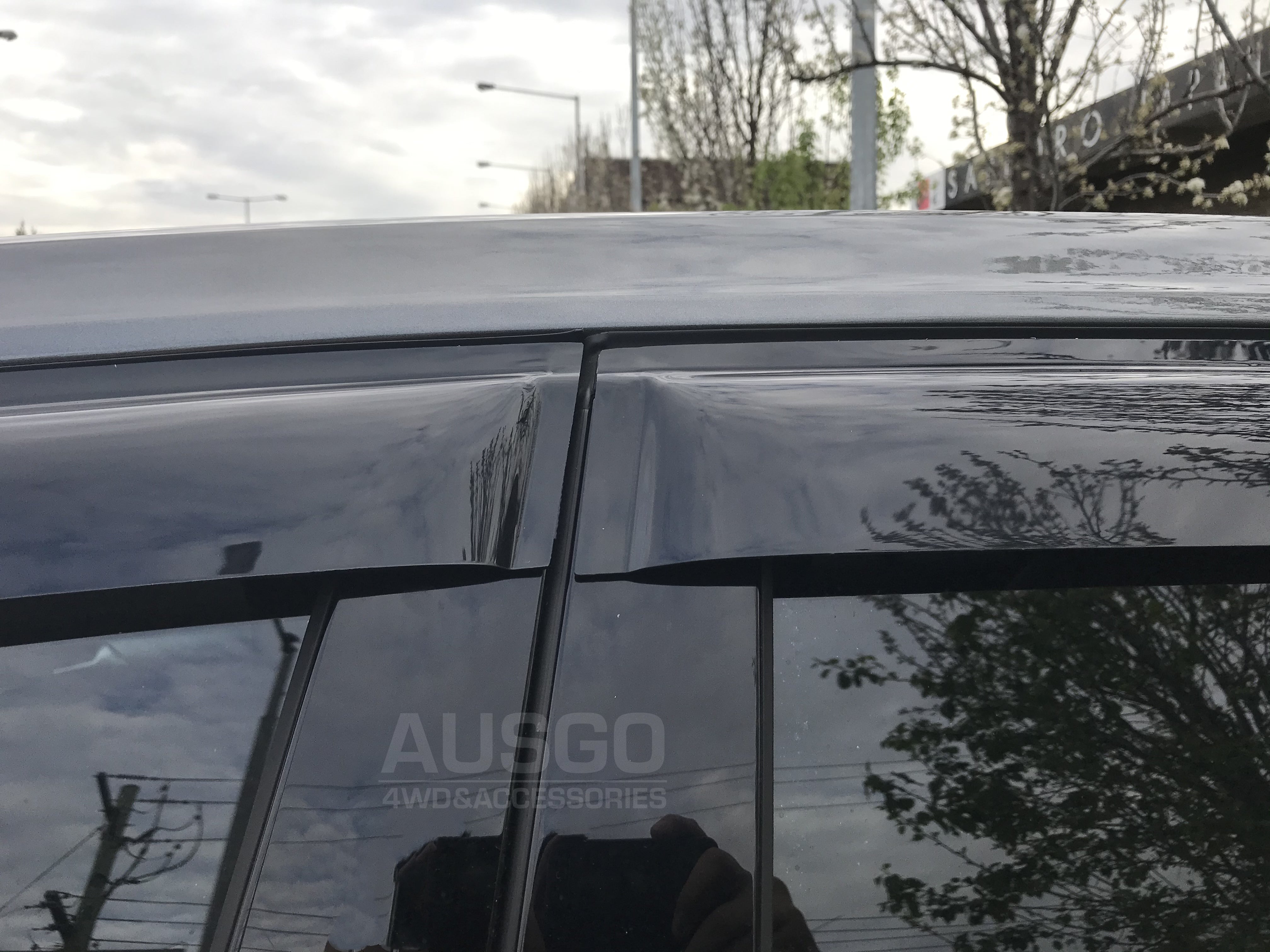 Weather Shields for Volkswagen Golf 7th Gen MK7 MK7.5 Hatch 2013-2020