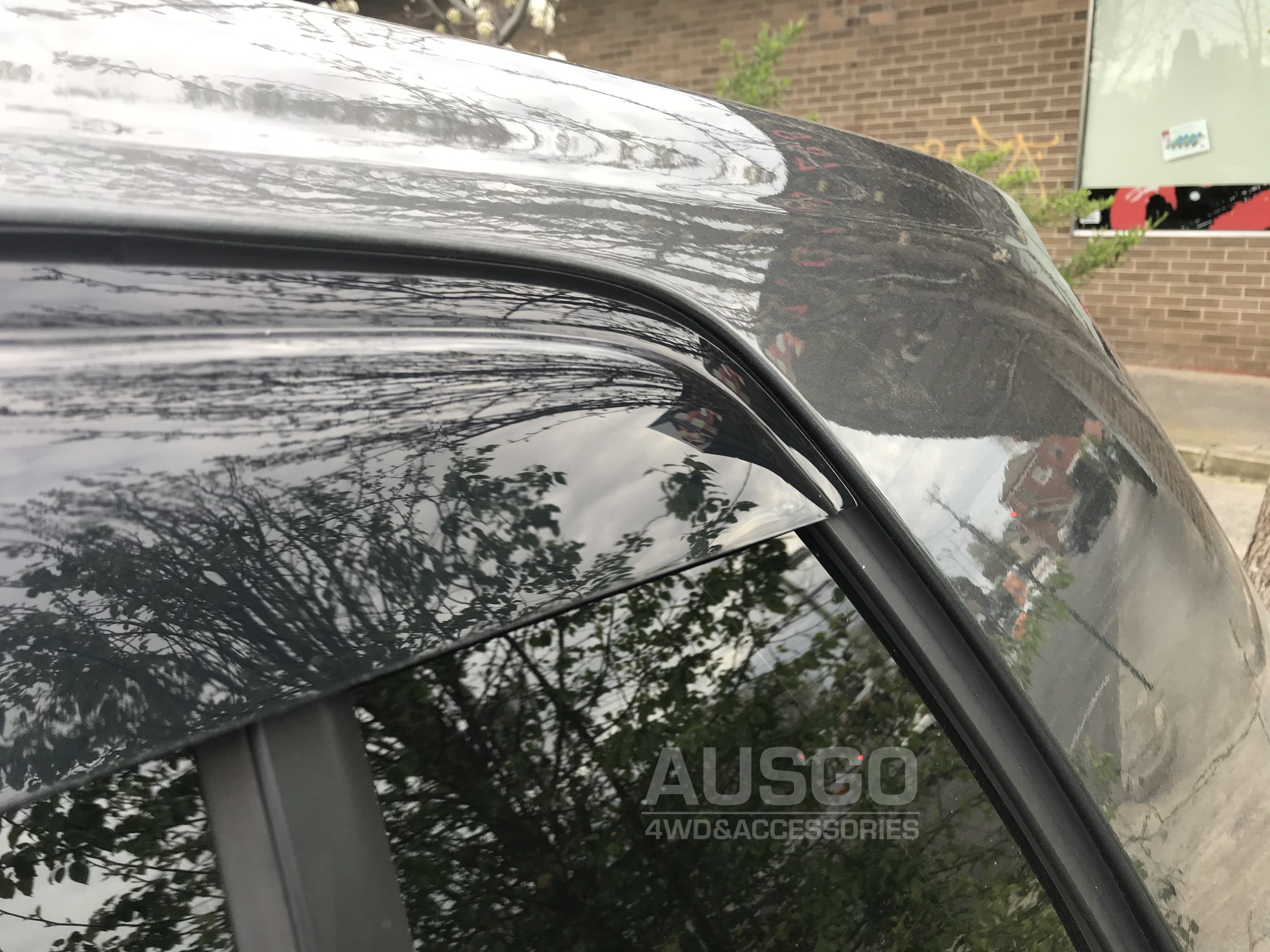 Weather Shields for Volkswagen Golf 7th Gen MK7 MK7.5 Hatch 2013-2020