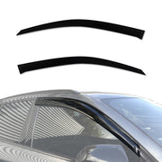 Luxury Weather Shields for Audi Q5 FY Series 2017-2025
