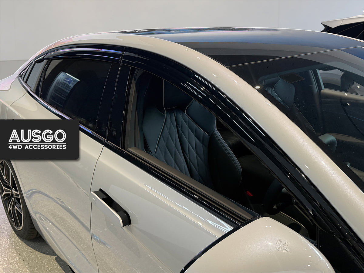 Luxury Weather Shields for BYD Seal 2022-Onwards