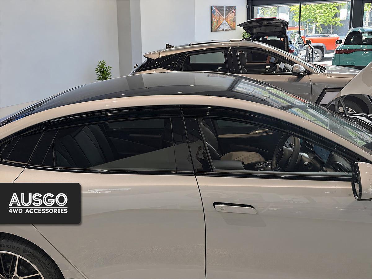 Luxury Weather Shields for BYD Seal 2022-Onwards