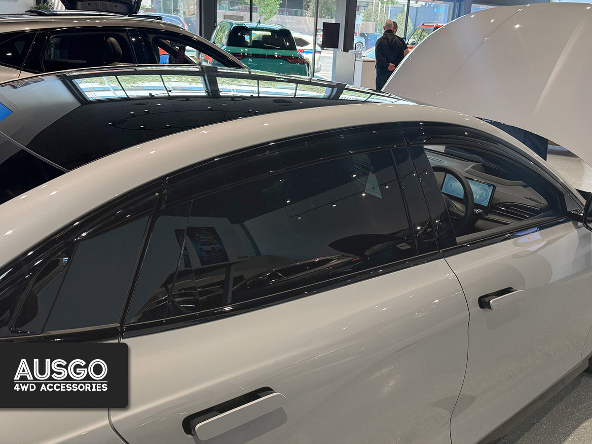 Luxury Weather Shields for BYD Seal 2022-Onwards