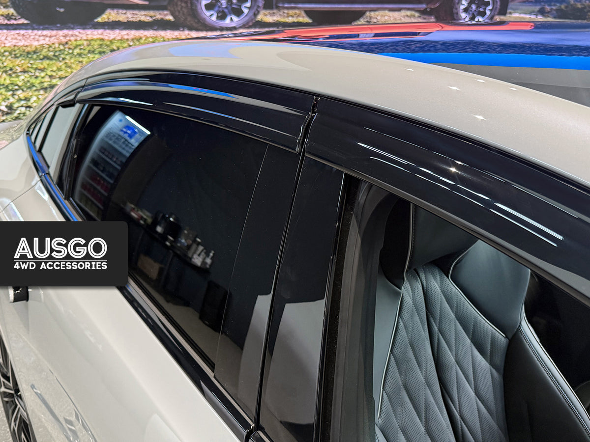 Luxury Weather Shields for BYD Seal 2022-Onwards