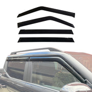 Luxury Weather Shields for BYD Shark 6 2025-Onwards