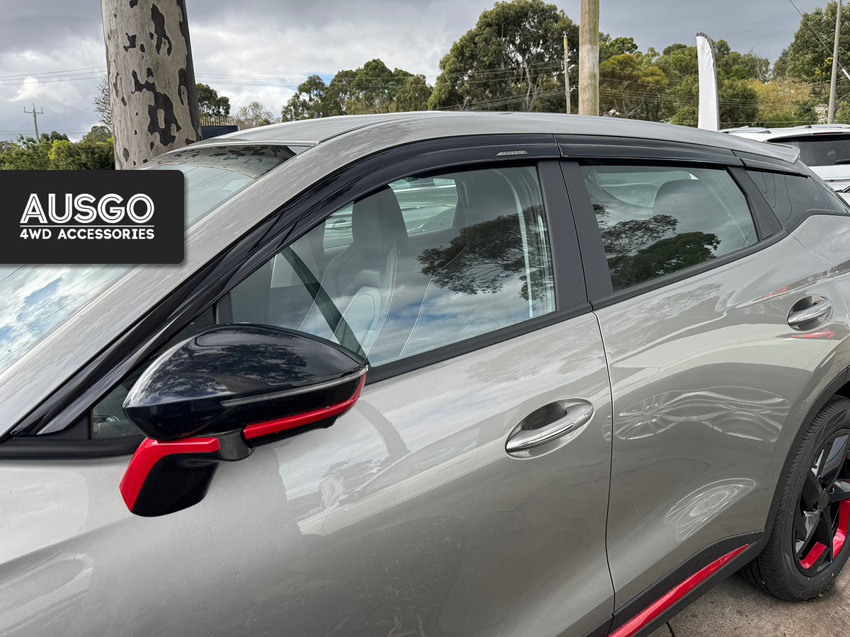 Injection Weather Shields for Chery C5 2025-Onwards