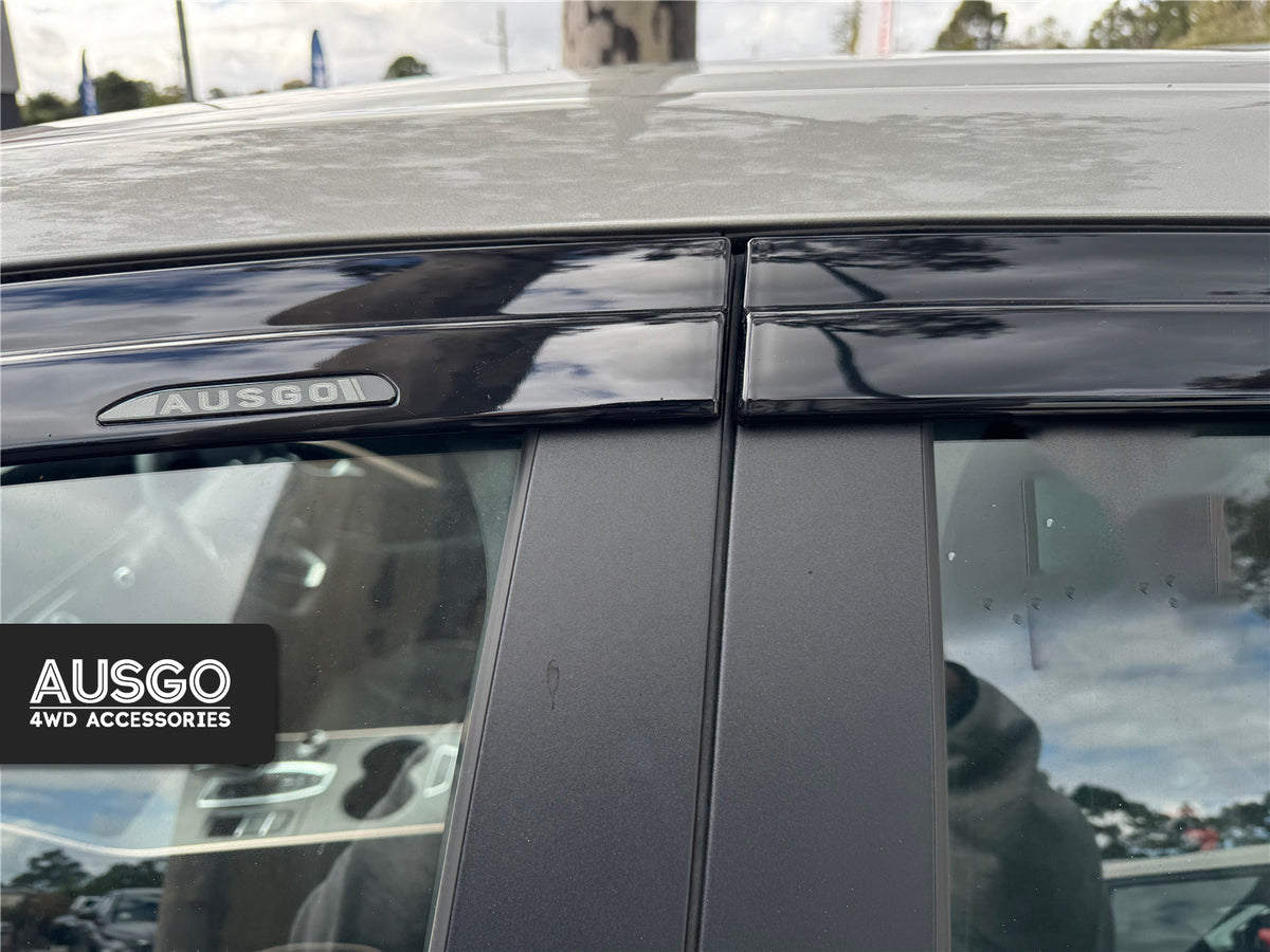 Injection Weather Shields for Chery C5 2025-Onwards