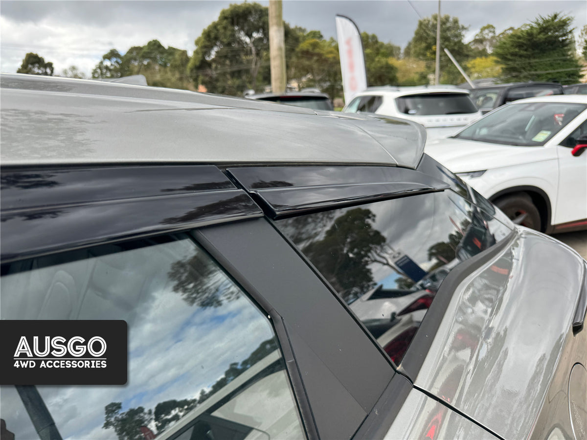 Injection Weather Shields for Chery C5 2025-Onwards