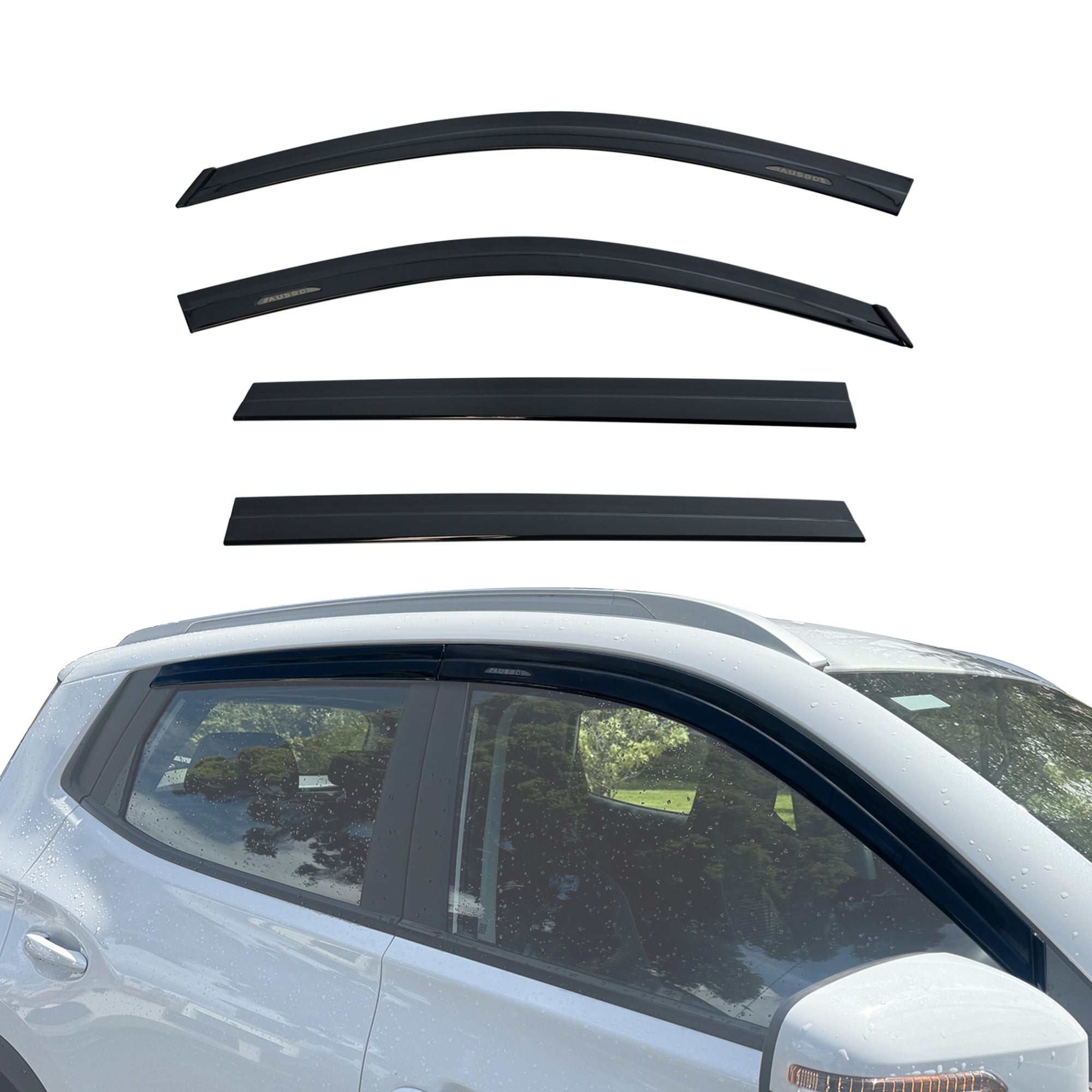 Injection Weather Shields for Chery Tiggo 4 Pro 2024-Onwards