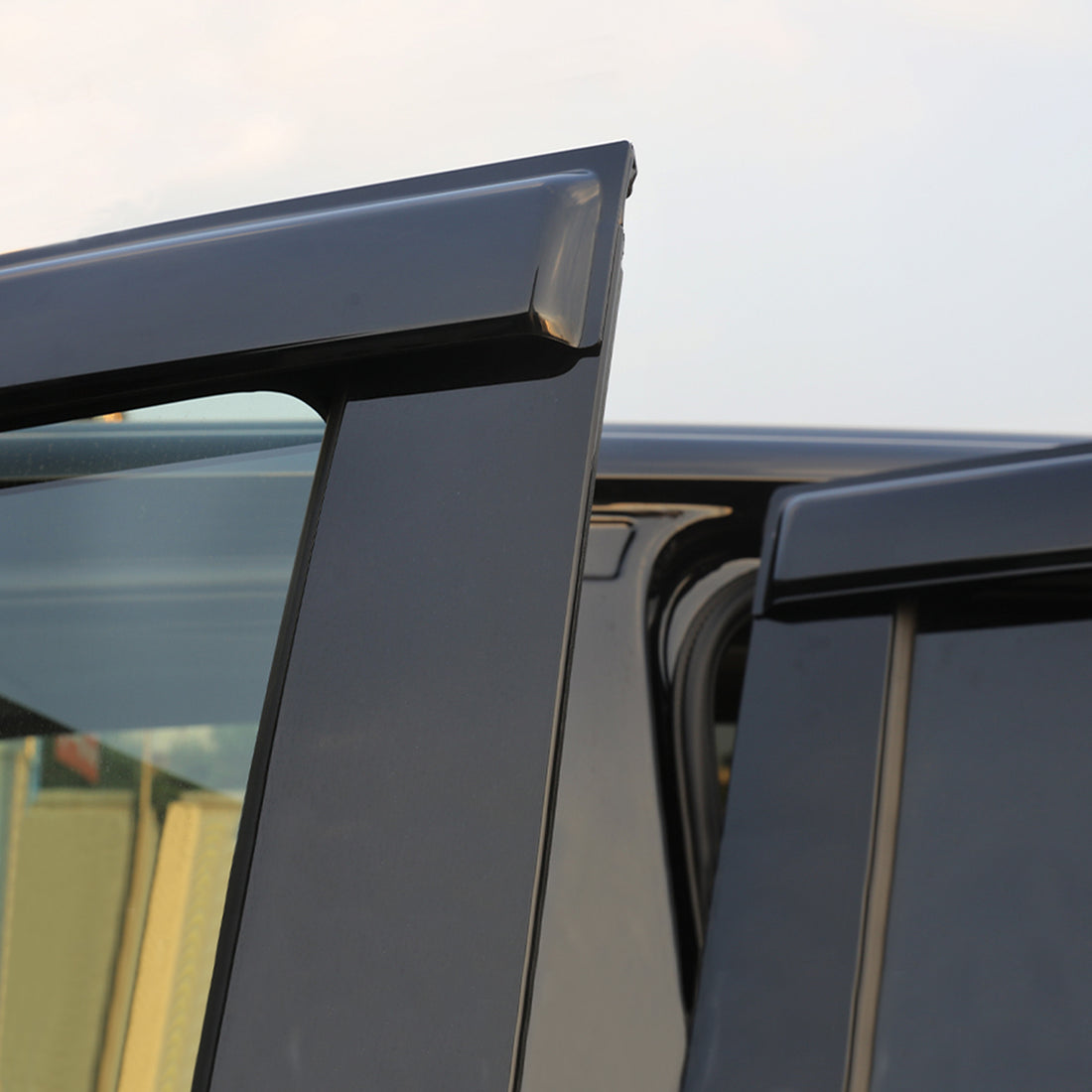 Custom Fit & Sleek Design