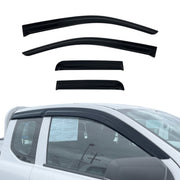 Luxury Weather Shields for Ford Ranger Super Duty Extra Cab 2026-Onwards