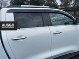 Injection Weather Shields for GWM Cannon 2020-Onwards