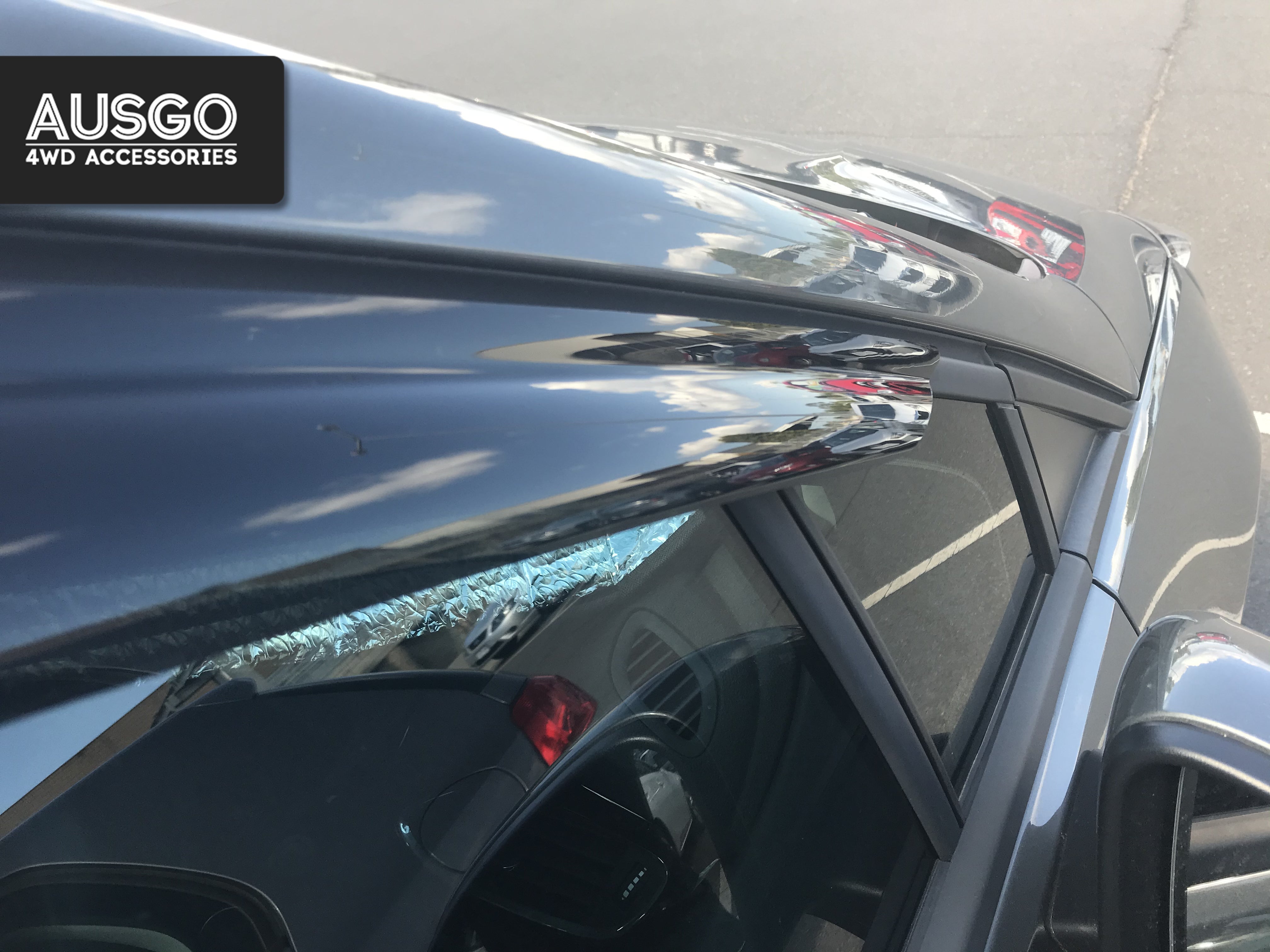 Luxury Weather Shields for Holden Astra Hatch 5 Doors 2016-2020