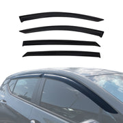 Luxury Weather Shields for Holden Astra Hatch 5 Doors 2016-2020