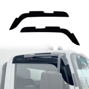 Wide Type Weather Shields for ISUZU N Series 2-Door 2018-Onwards