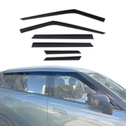 Injection Weather Shields for Jaecoo J7 2024-Onwards